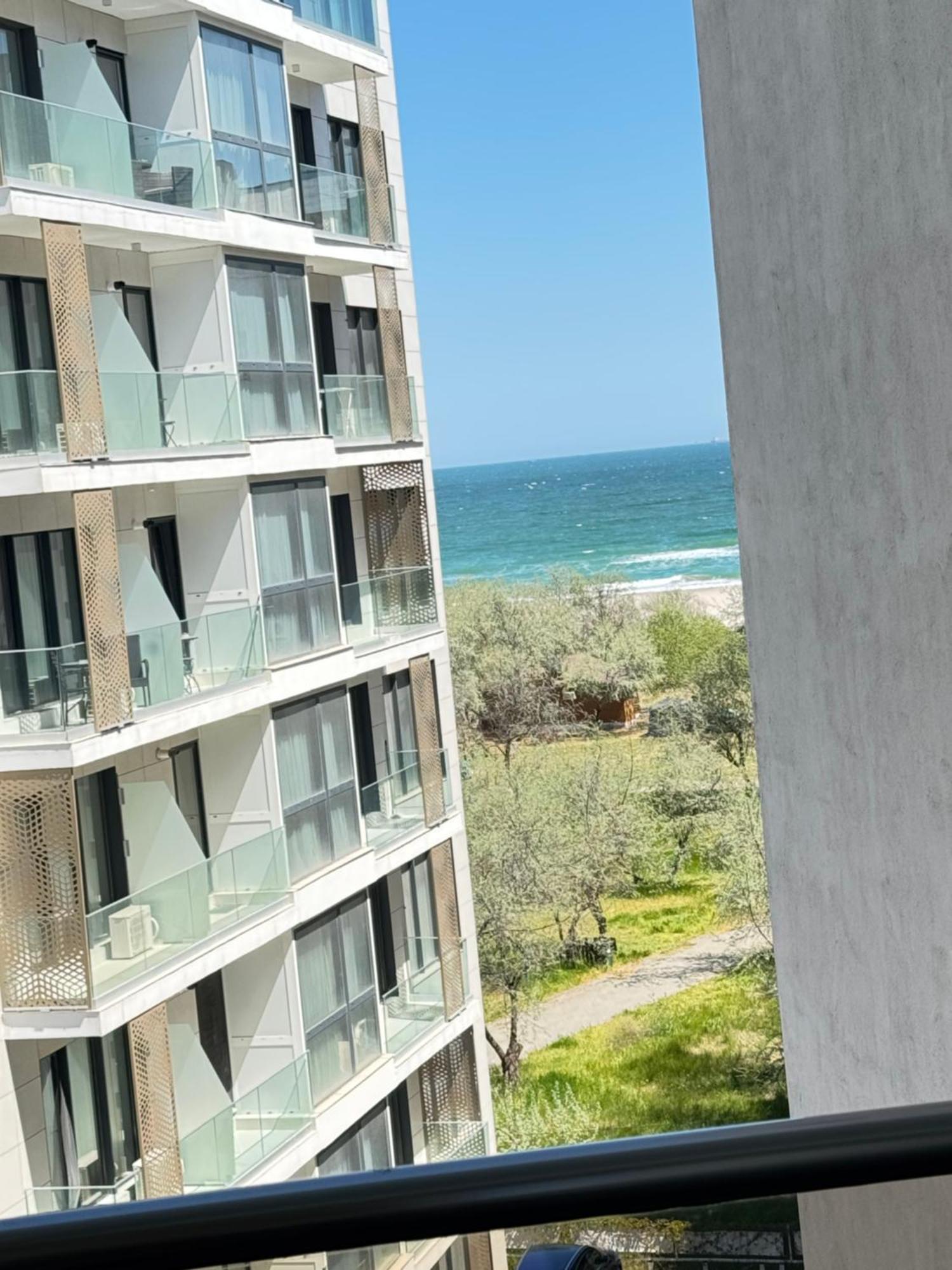 Premier Apartaments By Twin Residence Mamaia Exterior foto