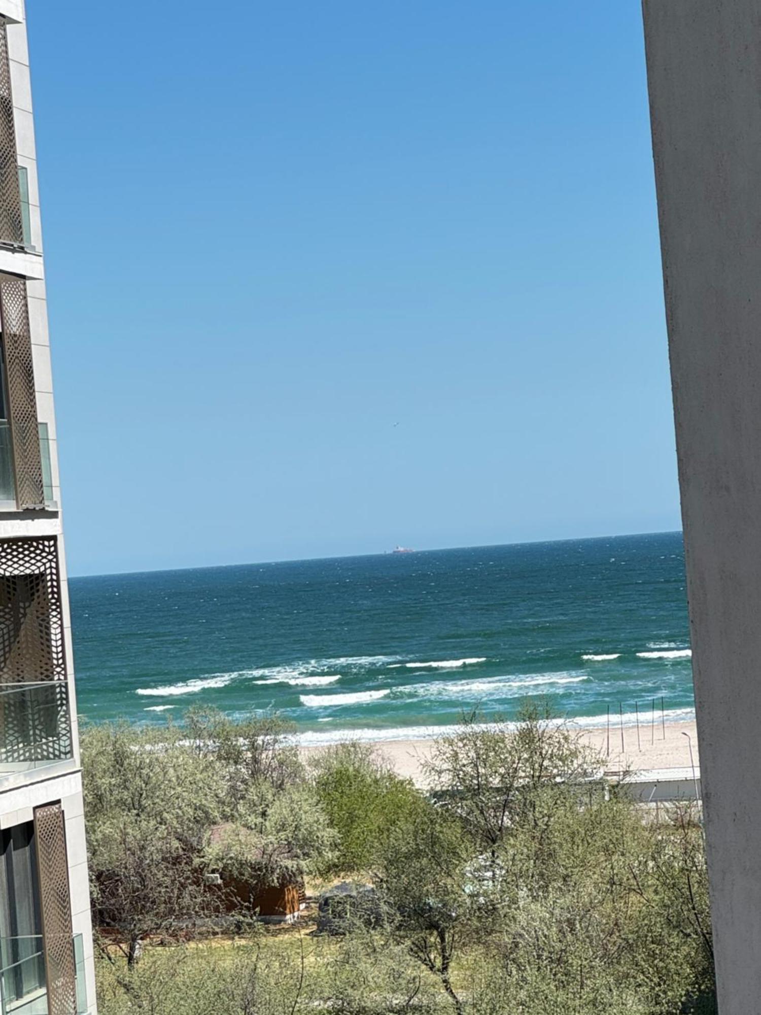 Premier Apartaments By Twin Residence Mamaia Exterior foto